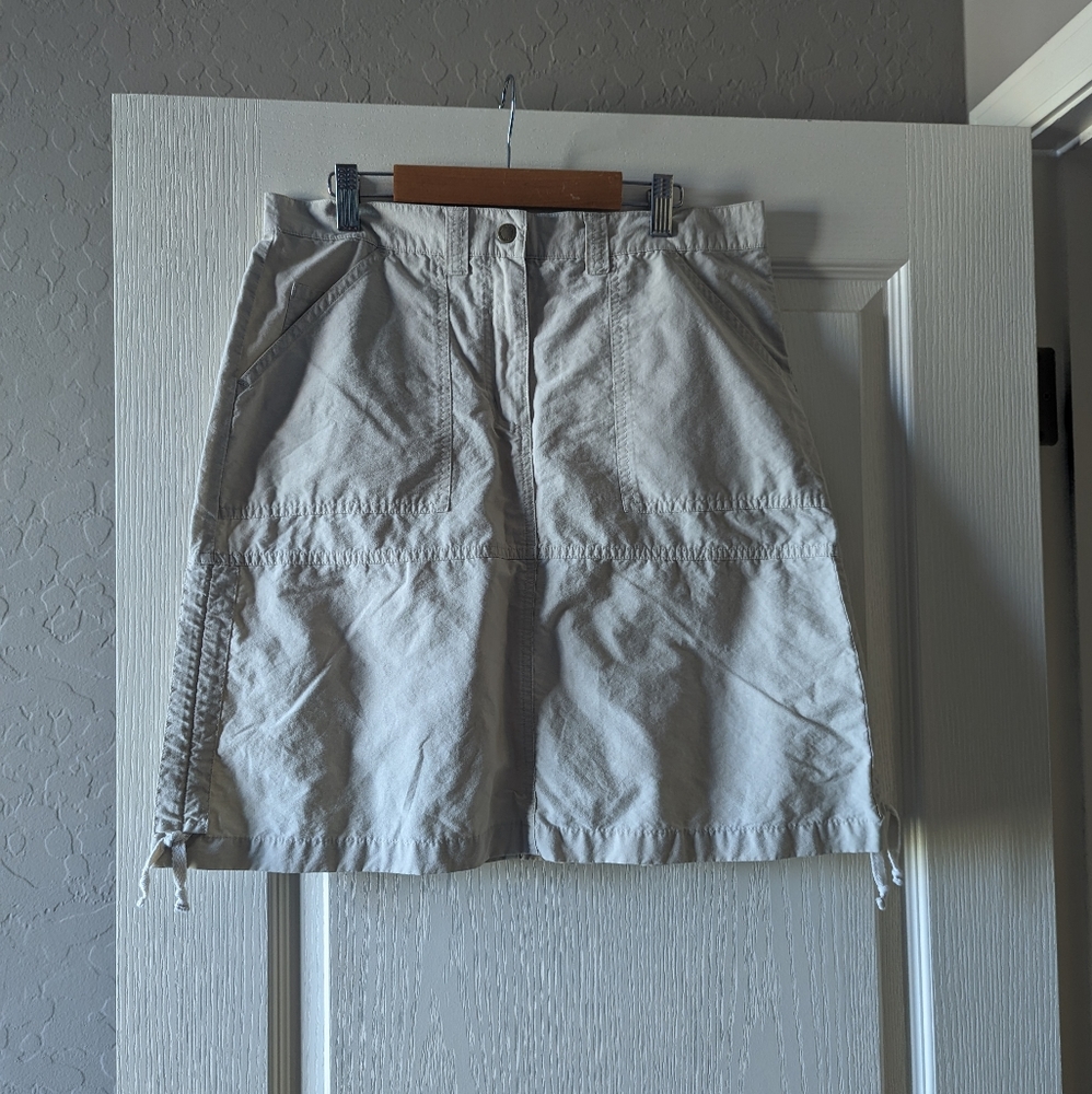 Woolrich Cargo Skirt Size 10